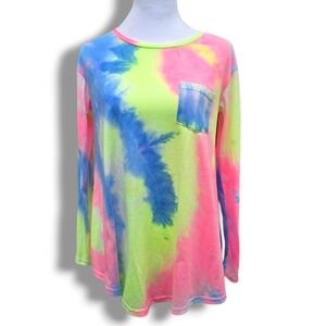 Neon Long Sleeve - Size XS